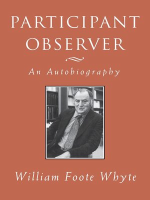 cover image of Participant Observer